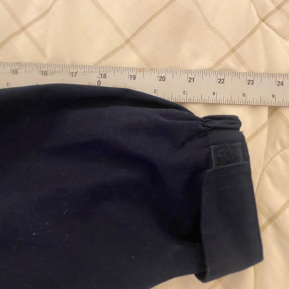 Pacific Trail By London Fog - Size L - Mens Vintage Blue Jacket - Picture 10 of 16